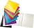 Pack 6 Dossiers Classificadores ”“Fastener”“. Formato A4 Rosa metalico” “30010123 - imagem 5