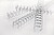 Gbc C.100 Argolas Wire 9.5MM PT 810697 : RG810697 - imagem 5