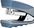 Agrafador Rexel Centor Vertical Azul, ag 24/6 26/6 - 25 fls: Venda Multiplos: 10uni 2100596 - imagem 5