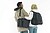 Mala Kensington Contour Backpack 17””“ “1500234 - imagem 5