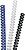 Cx 50 Argolas Platicas IBIclick 16mm Branco : 387340E - imagem 5