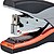 Agrafador Low Force Rexel Optima 40 Compact - Agrafe 56, 40 Fls Cinza/ Laranja 2103357 - imagem 5