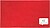 Painel de Feltro Vermelho Formato Panorâmico 70”” 1550X870MM “ “1915422 - imagem 5