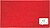 Painel de Feltro Vermelho Formato Panorâmico 85”” 1880X1060MM “ “1915423 - imagem 5