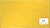 Painel de Feltro Amarelo Formato Panorâmico 70”” 1550X870MM “ “1915432 - imagem 5