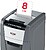 Rexel Optimum AutoFeed 100X Trituradora Automática de Corte em Partículas P-4 - Alimentação Automática 100 Folhas e Manual 8 Folhas - Capacidade do Cesto 34L - Cor Cinzento/Prata 2020100XEU - imagem 5
