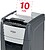 Rexel Optimum AutoFeed 225X Trituradora Automática Corte em Partículas P-4 - Autoalimentação 225 Folhas, Manual 10 Folhas - Anti-Emperramento - Cesto de 60L - Cor Cinza/Prata - imagem 5