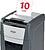 Rexel Optimum AutoFeed 300X Trituradora Automática de Corte em Partículas P-4 - Alimentação Automática 300 Folhas e Ranhura Manual 10 Folhas - Funcionamento Ininterrupto 60min - Cesto de 34L - Cor Cinzento/Prata 2020300XEU - imagem 5
