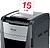 Rexel Optimum Autofeed 600x Trituradora Automática Corte em Partículas P-4 - Autoalimentação 600 Folhas, Manual 15 Folhas - Capacidade do Cesto de 110L - Cor Cinza - imagem 5