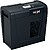 Rexel Secure X6 Trituradora de Papel Manual Corte em Partículas P-4 - Tritura até 6 Folhas de Cada Vez - Capacidade do Cesto 10L - Cor Preta 2020122EU - imagem 5