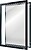 Nobo Impression Pro A4 250 x 340 mm Rectángulo Blanco 1915579 - imagem 5