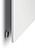 Quadro branco nobo modular sem moldura aco magnetico 450x450 mm Quadro branco nobo modular sem moldura aco magnetico 450x450 mm 1915655 - imagem 5