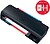GBC 240HS Home Office A3 Plastificadora - Aquecimento em 2 Minutos - Desde Documentos de Identidade até Documentos A3 - Compatível com Sacos de 75 a 125 micras - Cor Preto/ Vermelho 4410069EU - imagem 5