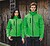 Casaco softshell de senhora com capuz TX Performance R230F - imagem 5
