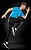 Calças de jogging de homem slim fit S276M - imagem 5