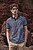 Polo jersey às riscas FR230 - imagem 5