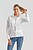 Casaco sweatshirt de senhora Premium (62-116-0) SC62116 - imagem 5