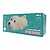 Lâmpada noturna led cct recarregável modelo cão G-31294 - imagem 5