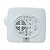 Lâmpada noturna led rgb recarregável com despertador modelo unicórnio de balanço G-31220 - imagem 5