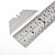 Recambio de 10 Lâminas Estandar de Cortador 9mm SK5 WORKPRO G-21046 - imagem 5