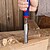 Jogo de 3 Gouves de Madeira WORKPRO G-21133 - imagem 5