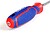 Chave de Fenda Phillips PH2 x 100 mm WORKPRO G-21004 - imagem 5