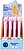 Lapiseira 0,5mm Lazy Stars Rabbit 1un Lapiseira 0,5mm Lazy Stars Rabbit 1un - imagem 5