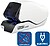 Grampeador Eléctrico Rapid Supreme 5025E - 25 Folhas - Recarga de Cartucho - Design Excepcional - Grampo Branco - Tecnologia de Grampeamento Plano - Cartucho Incluído - Tomada Europeia Padrão - imagem 5