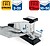 Agrafador Rapid mod. K2 (agrafe 24/6, 26/6) - 50 fls : preto es23305700 - imagem 5