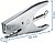Alicate Rapid mod. S51 (agrafe n.21/4) - 15 fls : niquel es10538702 - imagem 5
