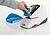 Cartucho Rapid de Grapas R5050 - Grapa Até 50 Folhas de Papel - Carga Fácil - Patenteado - Substituição de Peças - Cor Preta - imagem 5