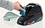 Cartucho Rapid de Grapas R5080 - Grapa Até 80 Folhas de Papel - Carga Fácil - Patenteado - Cor Preta - imagem 5