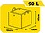 Funda Multiusos Profissional 90l 907412 Taurus G-75139 - imagem 5