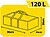 Funda Multiusos Profissional 120l 907413 Taurus G-75140 - imagem 5