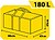 Funda Multiusos Profissional 180l 907414 Taurus G-75141 - imagem 5