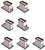 Organizador de Pia Tidy-Tex, Cinzento, 24 x 12,5 x 14,5 cm 29201 - imagem 5