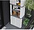 Armário Rolling Space Modular 3 G-75170 - imagem 5