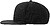 Boné Kid Snap Back-S 100% Poliéster Reciclado AT610080S - imagem 5
