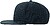 Boné Kid Snap Back-S 100% Poliéster Reciclado AT610080S - imagem 5