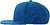 Boné Kid Snap Back-S 100% Poliéster Reciclado AT610080S - imagem 5