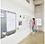 Quadro Branca Rocada Lacada Mate Magnetica Especial Projecao Modular sem Moldura 75X115 CM RD6420MATT - imagem 5