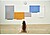 Quadro branco rocada skinwhiteboard pro lacado magnetico 75x115 cm 6520PRO - imagem 5