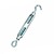Galvanizado de tensores. M 5 3/16 ”uso doméstico - imagem 5