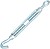 Galvanizado de tensores. M 8 5/16 ” uso doméstico - imagem 5