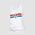 Camisola de Alças para Senhora Miler Roger em Tecido DRY para Sublimação - imagem 5