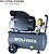 Compressor Wolfpack 24 Litros 2,0 HP Sem Óleo Compressor Wolfpack 24 Litros 2,0 HP Sem Óleo - imagem 5