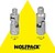 Articulação Universal 1/2” Aço Cromo Vanádio, Arestas Redondas, Articulação Catraca, Articulação Cardan, Articulação Universal 1/2” - imagem 5