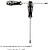 Chave de Fenda Torx Inviolável Aço S2 Punho TPR Bimaterial. Medida T27 x Ø 6,0 x 100 mm. Chave de Fenda Torx Inviolável Aço S2 Punho TPR Bimaterial. Medida T27 x Ø 6,0 x 100 mm - imagem 5