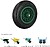Roda Carrinho Pneumático Para Carrinho Obra/ Jardim Aro Plástico Eixo Ø 20 mm. Roda Carrinho Jardim, Carrinho Salamandra Roda Carrinho Obra/ Jardin - imagem 5