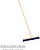 Escova Varredora Industrial Fibra Semi Rígida PVC. Suporte Polipropileno 50 cm. (Sem Cabo) Escova Varredora Industrial Fibra Semi Rígida PVC. Suporte Polipropileno 50 cm. (Sem Cabo) - imagem 5